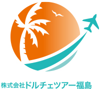 ドルチェツアー福島ロゴ